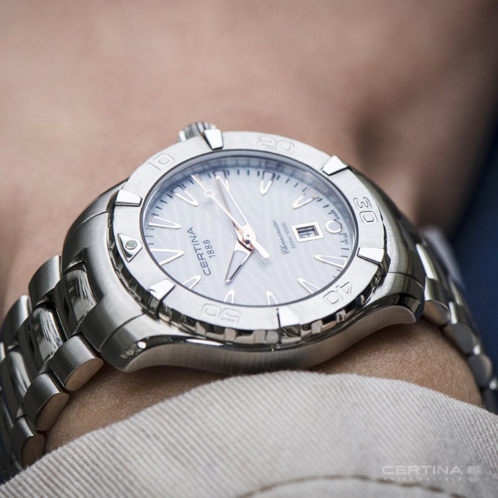 Obrazek Certina DS Action Lady Chronometer