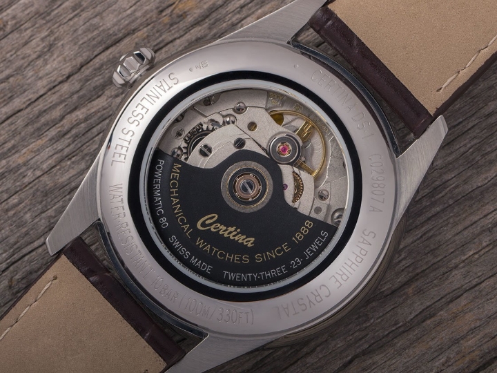 Obrazek Certina DS-1 Powermatic 80