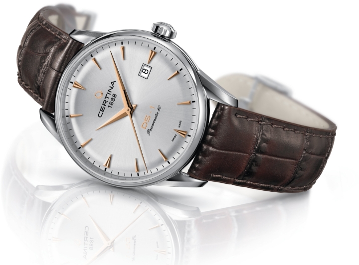 Obrazek Certina DS-1 Powermatic 80