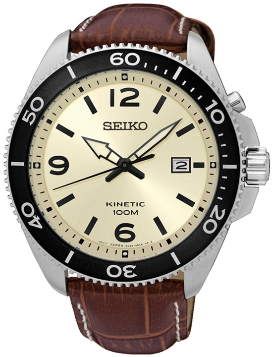 Obrazek Seiko Kinetic