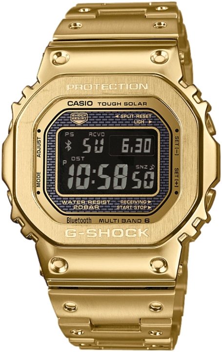 Obrazek Casio G-Shock Bluetooth