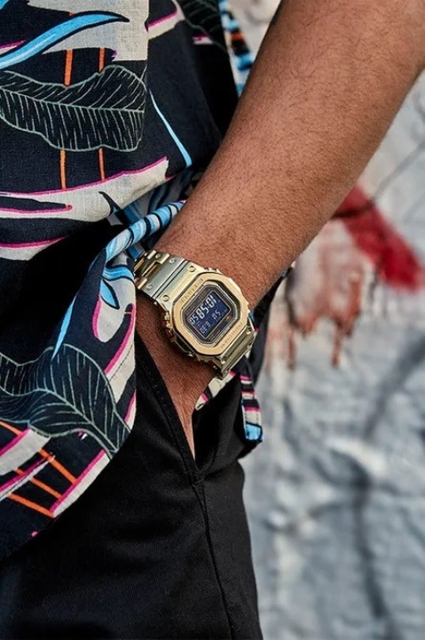 Obrazek Casio G-Shock Bluetooth