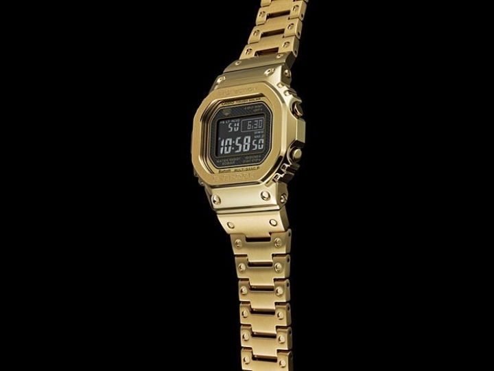 Obrazek Casio G-Shock Bluetooth