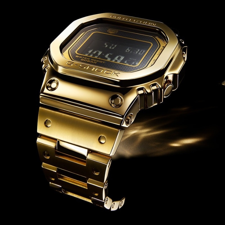 Obrazek Casio G-Shock Bluetooth