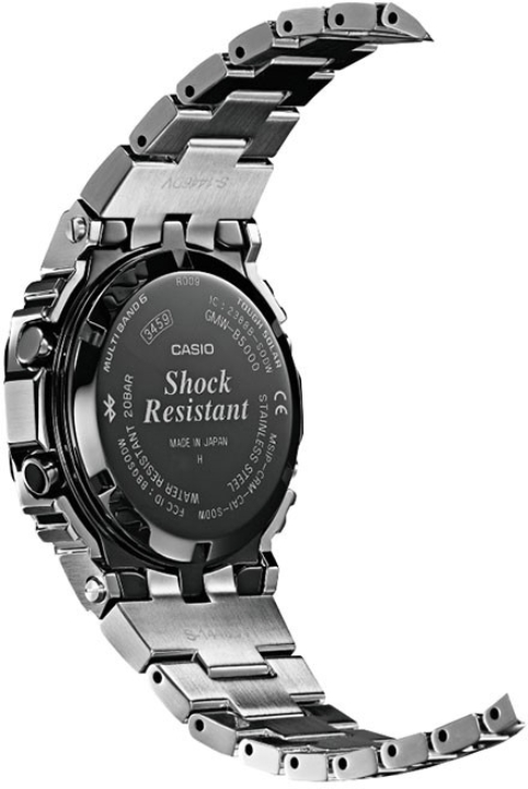 Obrazek Casio G-Shock Bluetooth