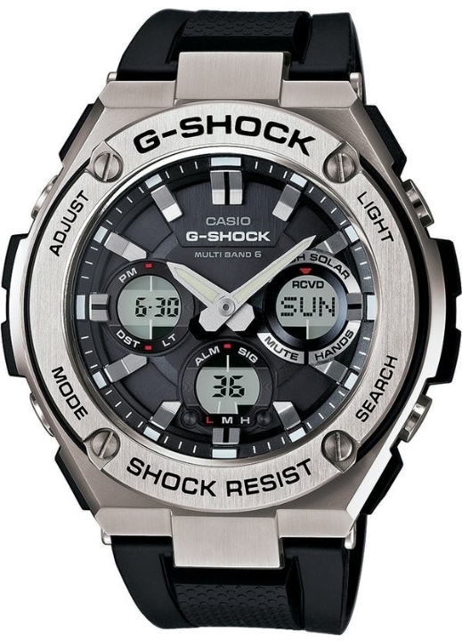 Obrazek Casio G-Shock G-Steel RC