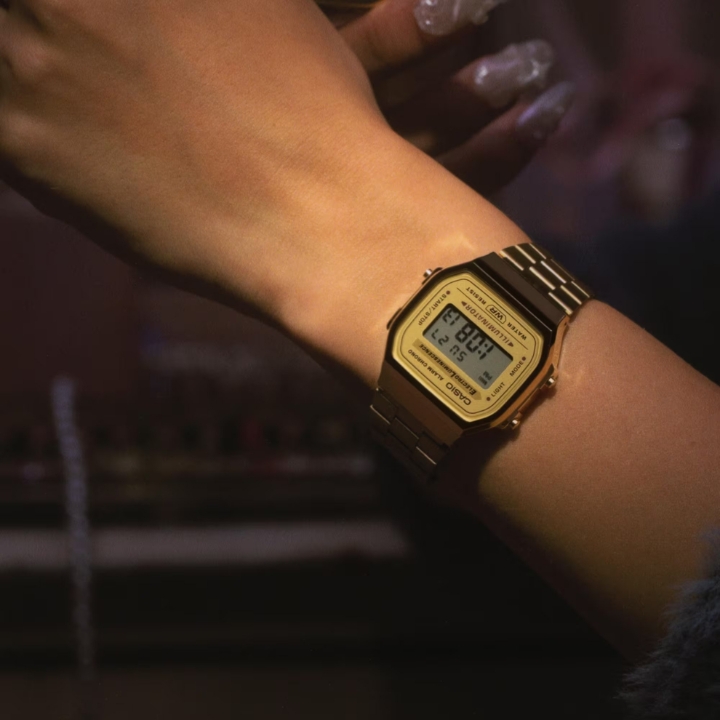 Obrazek CASIO VINTAGE