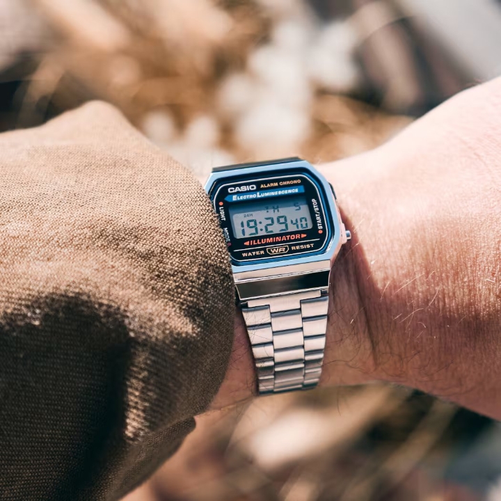 Obrazek CASIO VINTAGE