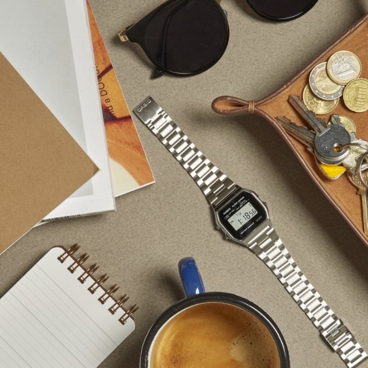 Obrazek CASIO VINTAGE