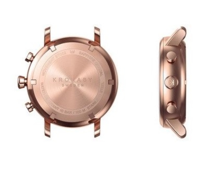 Obrazek Kronaby Carat 38 Rose