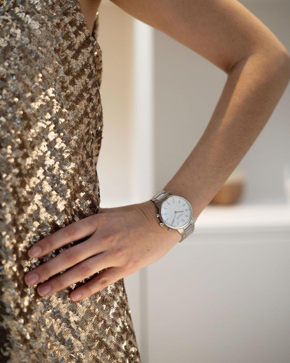 Obrazek Kronaby Nord 38 Steel