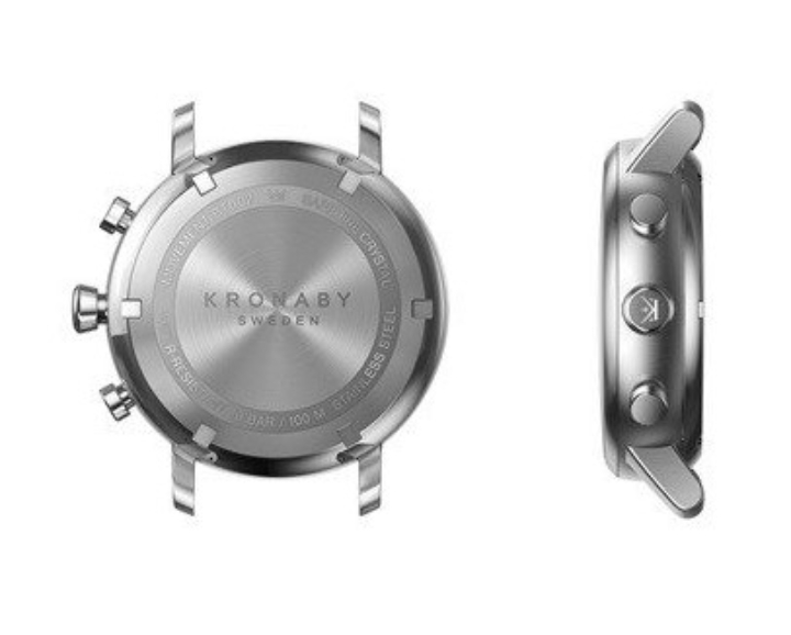 Obrazek Kronaby Nord 38 Steel