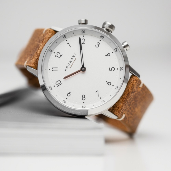 Obrazek Kronaby Nord 38 Steel