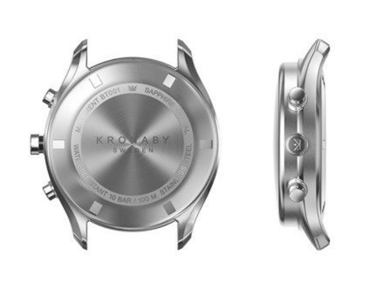 Obrazek Kronaby Sekel 43 Steel