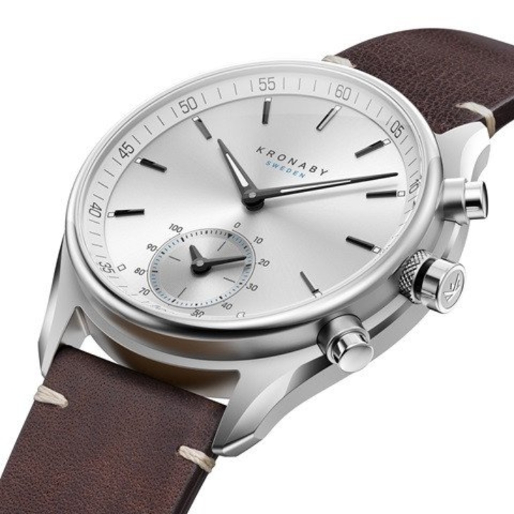 Obrazek Kronaby Sekel 43 Steel