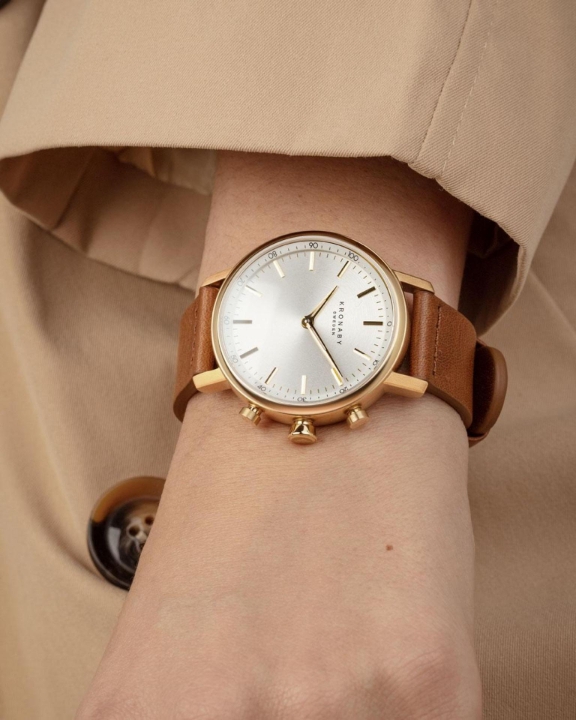 Obrazek Kronaby Carat 38 Gold