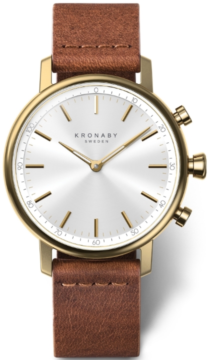 Obrazek Kronaby Carat 38 Gold