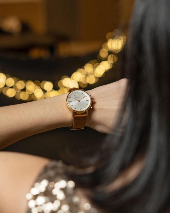 Obrazek Kronaby Carat 38 Gold