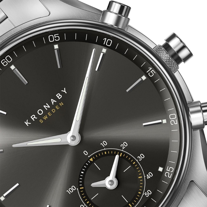 Obrazek Kronaby Sekel 43 Steel