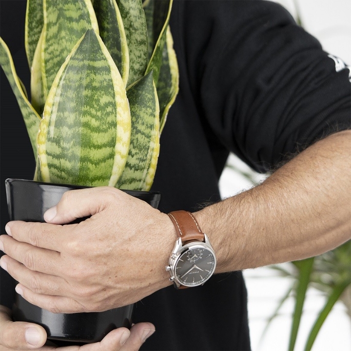 Obrazek Kronaby Apex 43 Steel