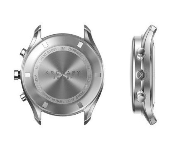 Obrazek Kronaby Apex 43 Steel