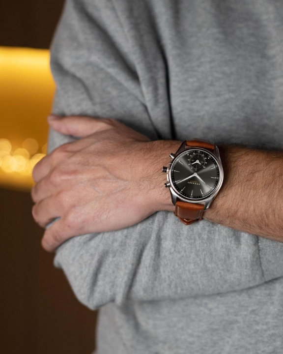 Obrazek Kronaby Apex 43 Steel