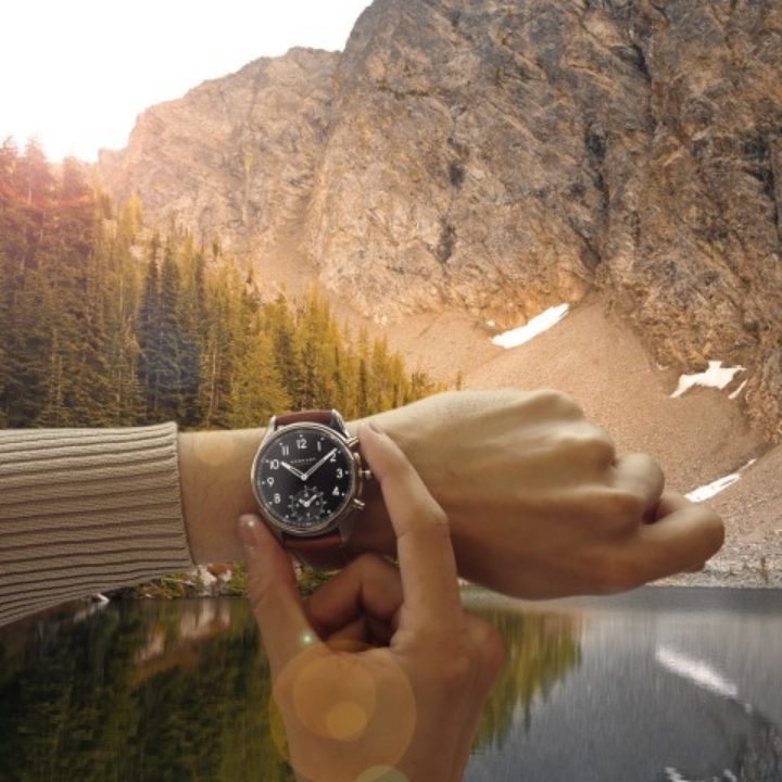 Obrazek Kronaby Apex 43 Steel