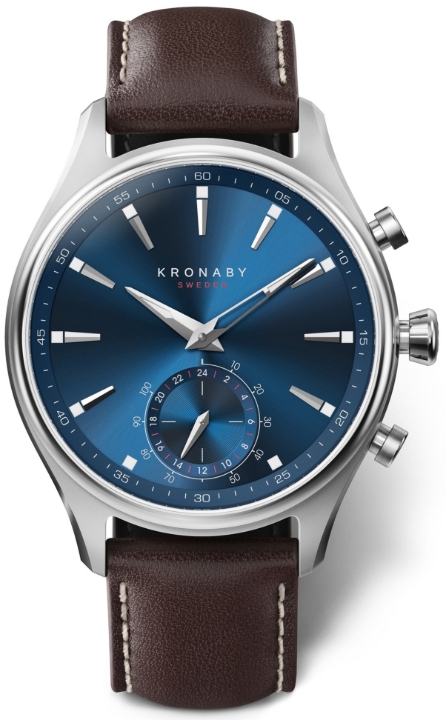 Obrazek Kronaby Sekel 41 Steel