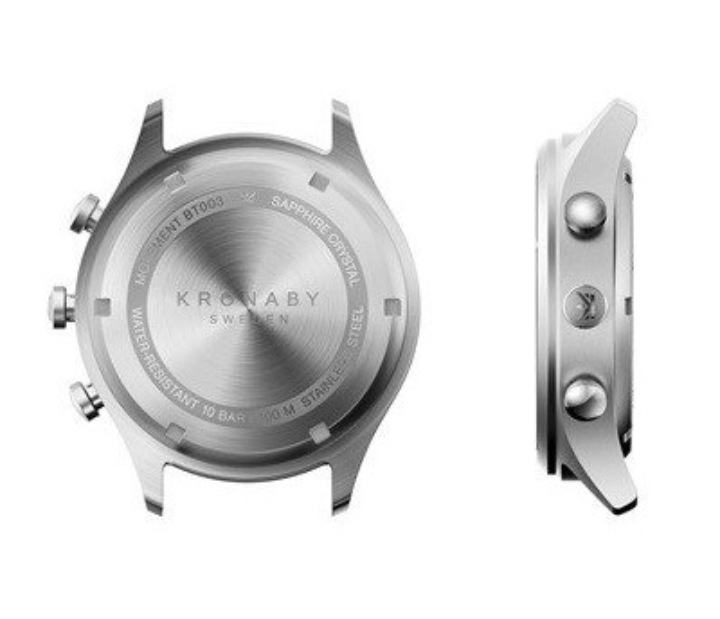 Obrazek Kronaby Sekel 41 Steel