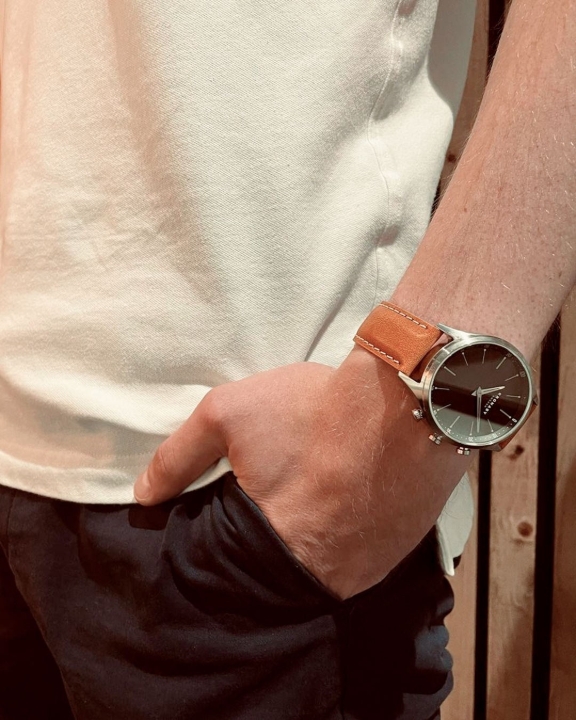 Obrazek Kronaby Sekel 41 Steel