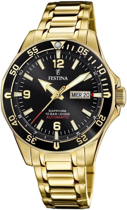Obrazek Festina Automatic