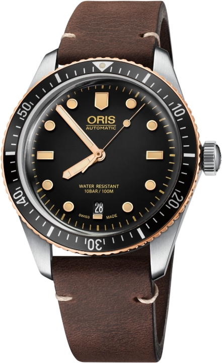 Obrazek Oris Divers Sixty-Five