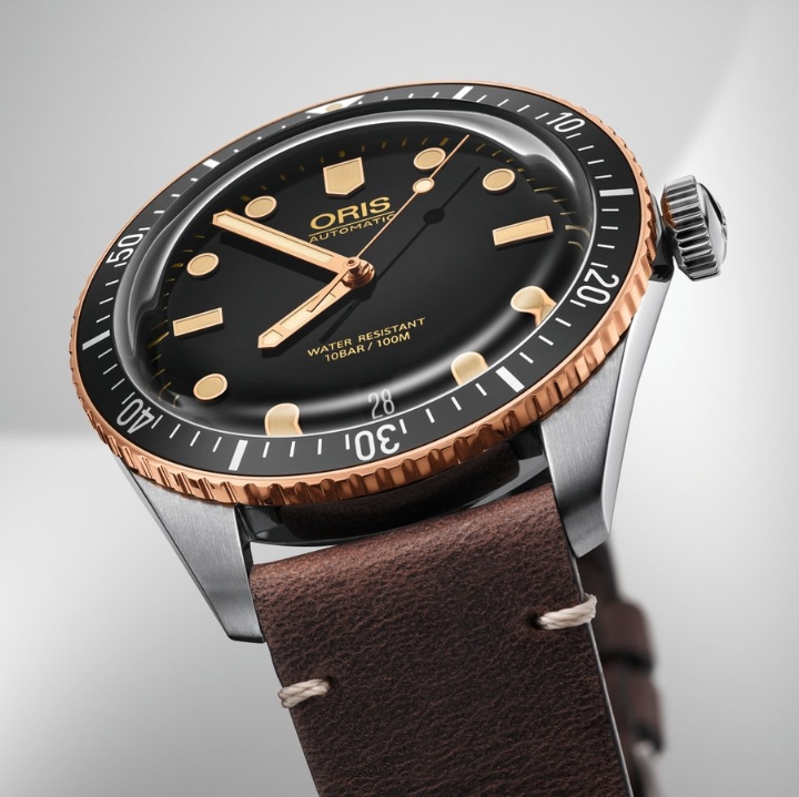 Obrazek Oris Divers Sixty-Five