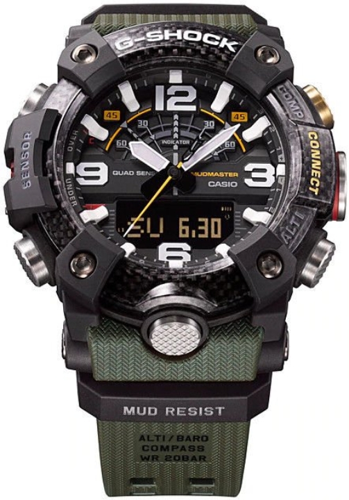 Obrazek Casio G-Shock Mudmaster