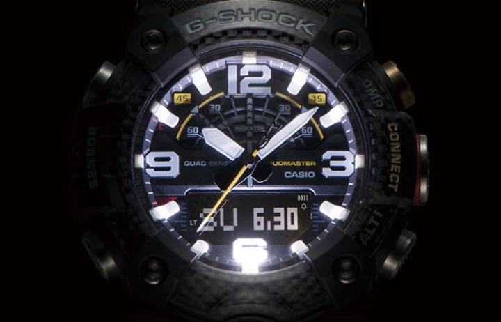 Obrazek Casio G-Shock Mudmaster