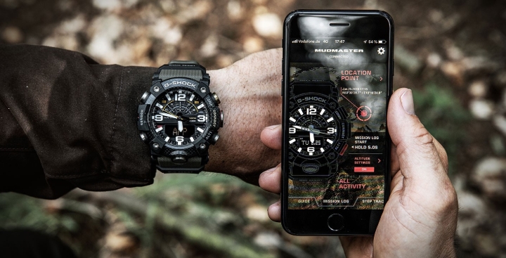 Obrazek Casio G-Shock Mudmaster