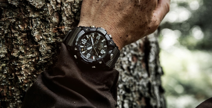 Obrazek Casio G-Shock Mudmaster