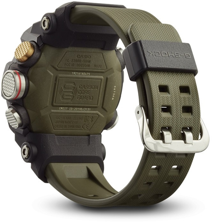 Obrazek Casio G-Shock Mudmaster