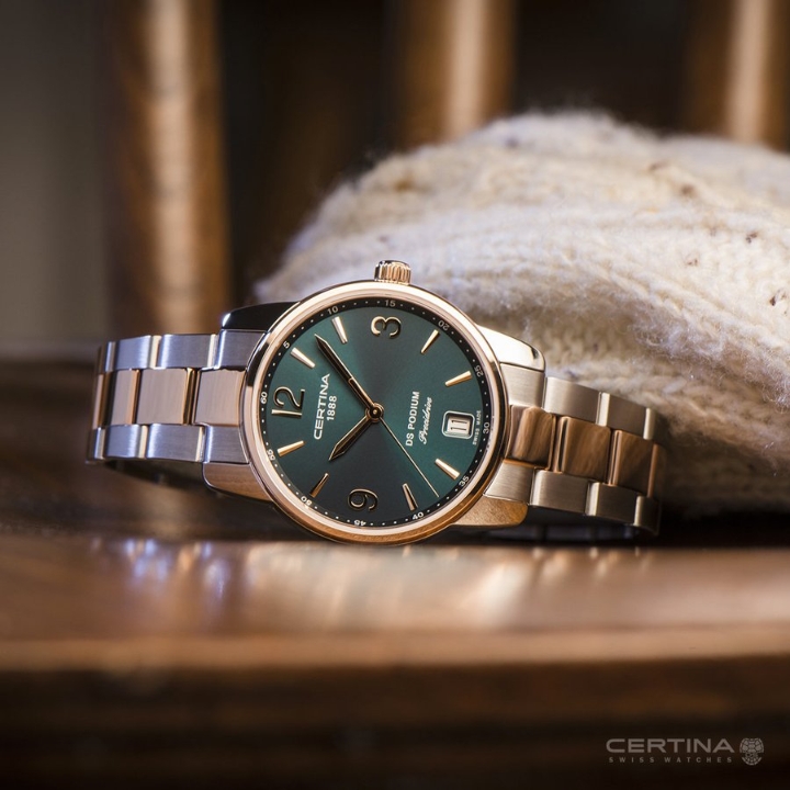 Obrazek Certina DS Podium Lady