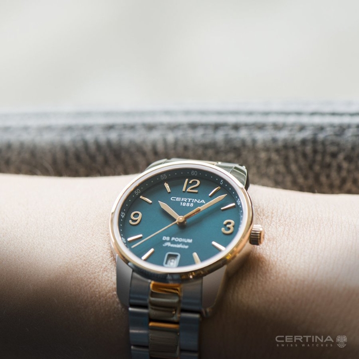 Obrazek Certina DS Podium Lady