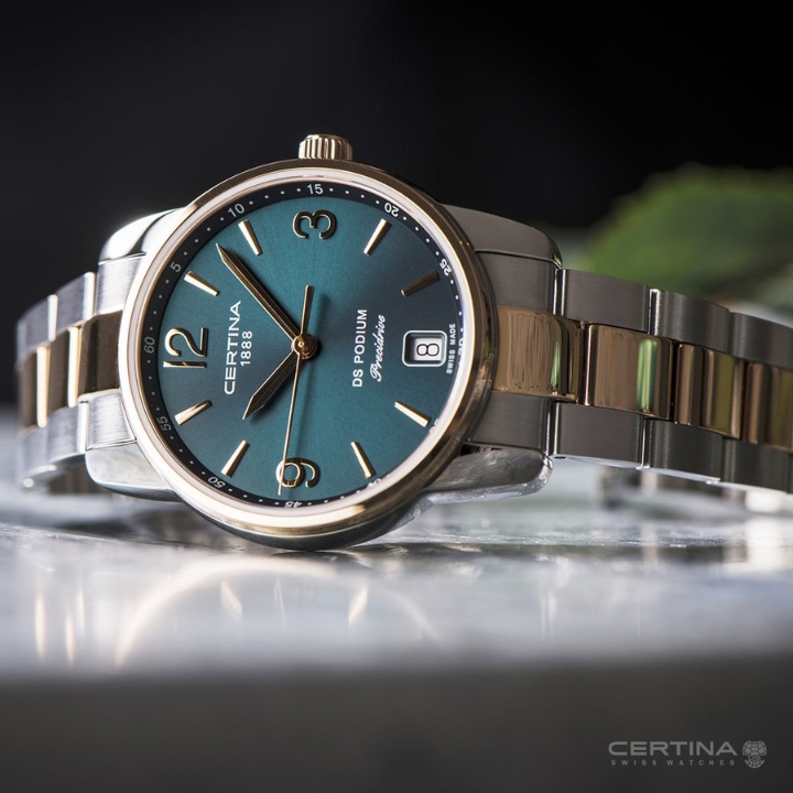 Obrazek Certina DS Podium Lady