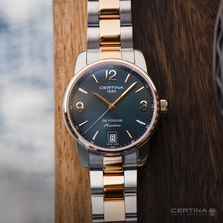 Obrazek Certina DS Podium Lady