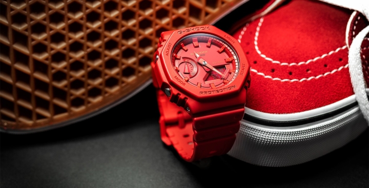 Obrazek Casio G-Shock Carbon Core Guard