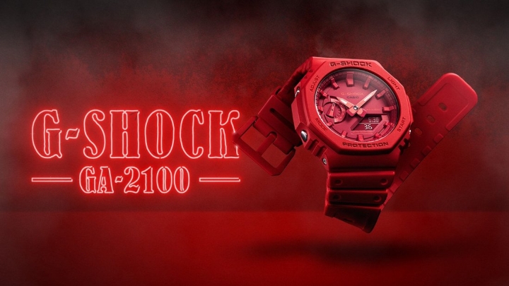 Obrazek Casio G-Shock Carbon Core Guard