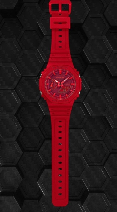 Obrazek Casio G-Shock Carbon Core Guard