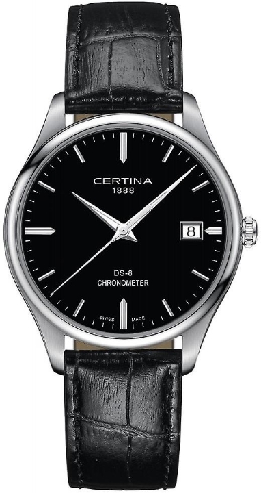Obrazek Certina DS-8 Chronometer