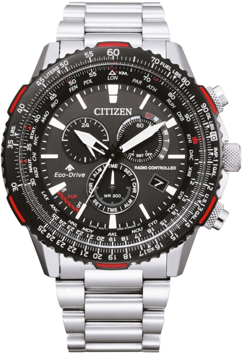 Obrazek Citizen Promaster Radio Controlled