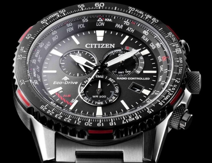 Obrazek Citizen Promaster Radio Controlled