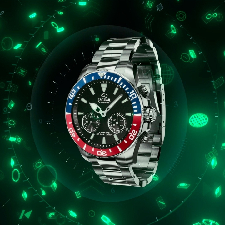 Obrazek Jaguar Executive Diver Hybrid