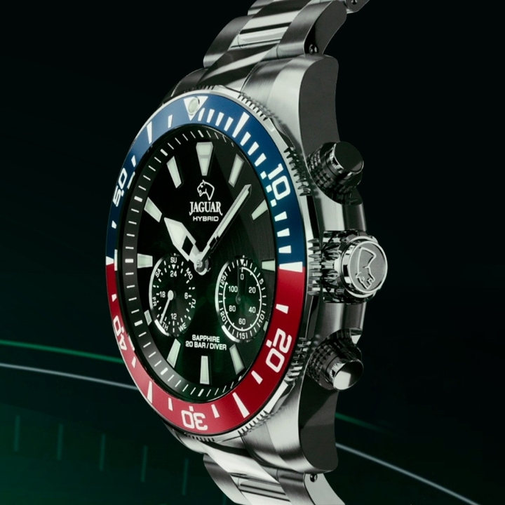 Obrazek Jaguar Executive Diver Hybrid